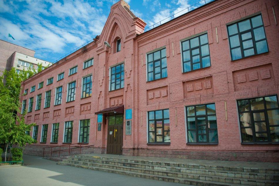 История школы