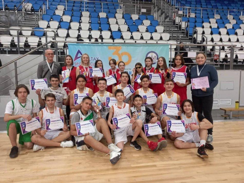 Открытый турнир "Altay Sports Club"