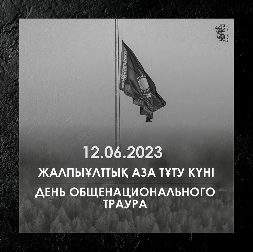 ДЕНЬ ОБЩЕНАЦИОНАЛЬНОГО ТРАУРА